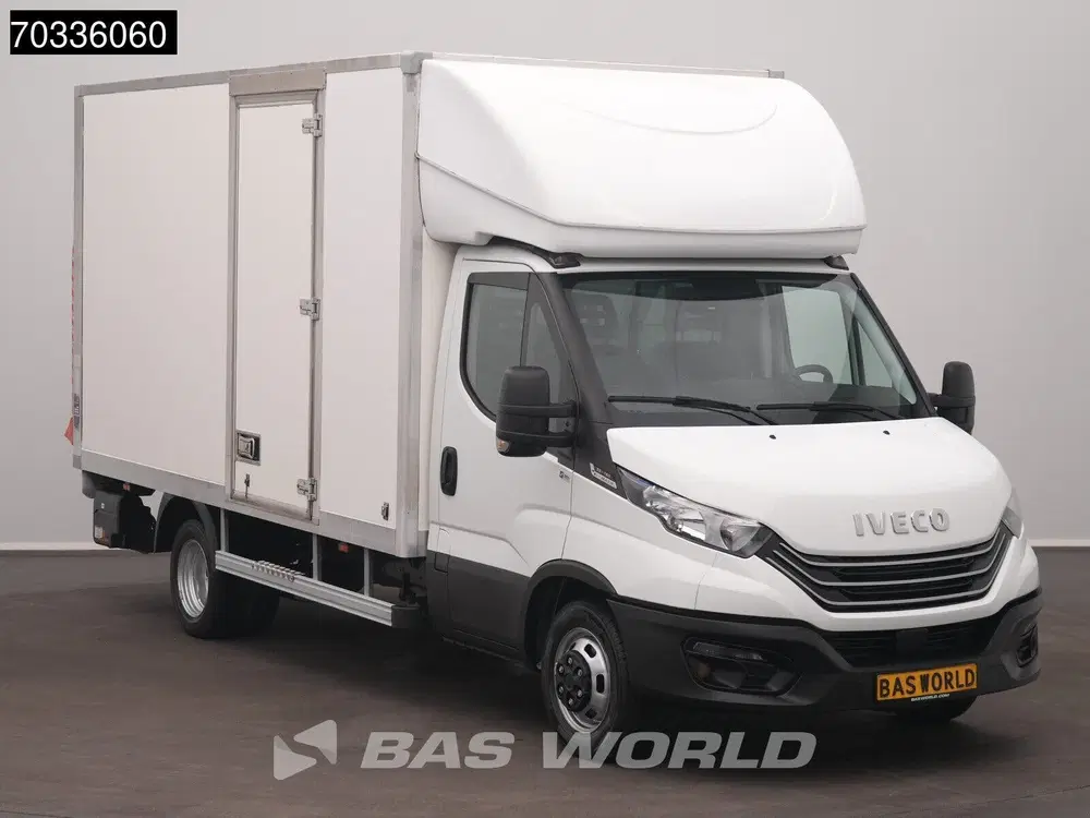 Iveco Daily 3.0L Automaat Bakwagen Laadklep Dubbelluch uit 2023, foto 5