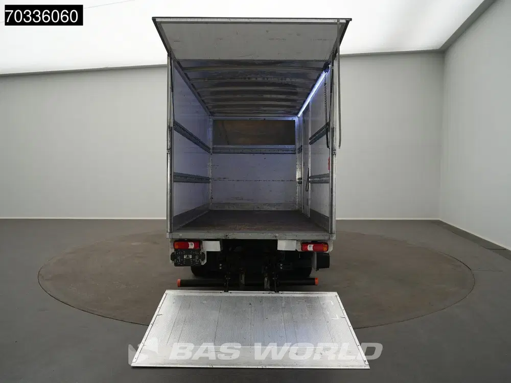 Iveco Daily 3.0L Automaat Bakwagen Laadklep Dubbelluch uit 2023, foto 9