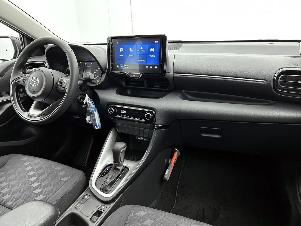 Toyota Yaris 1.5 Hybrid 115 Active uit 2026, foto 14