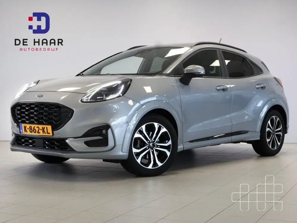 Ford Puma 1.0 ST-Line uit 2021