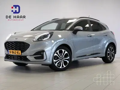 Ford Puma 1.0 ST-Line uit 2021