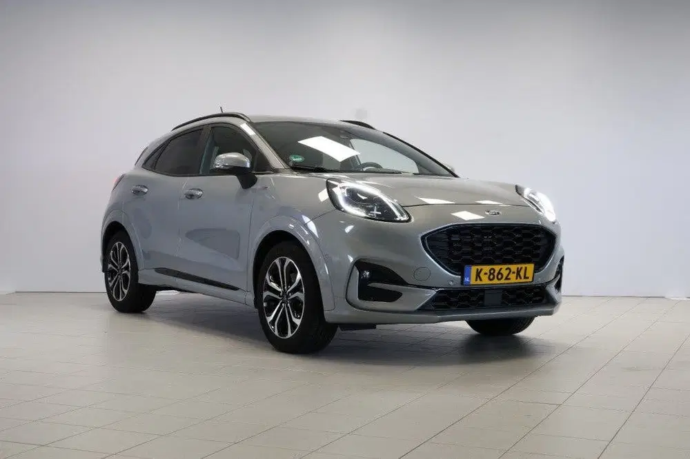 Ford Puma 1.0 ST-Line uit 2021, foto 10