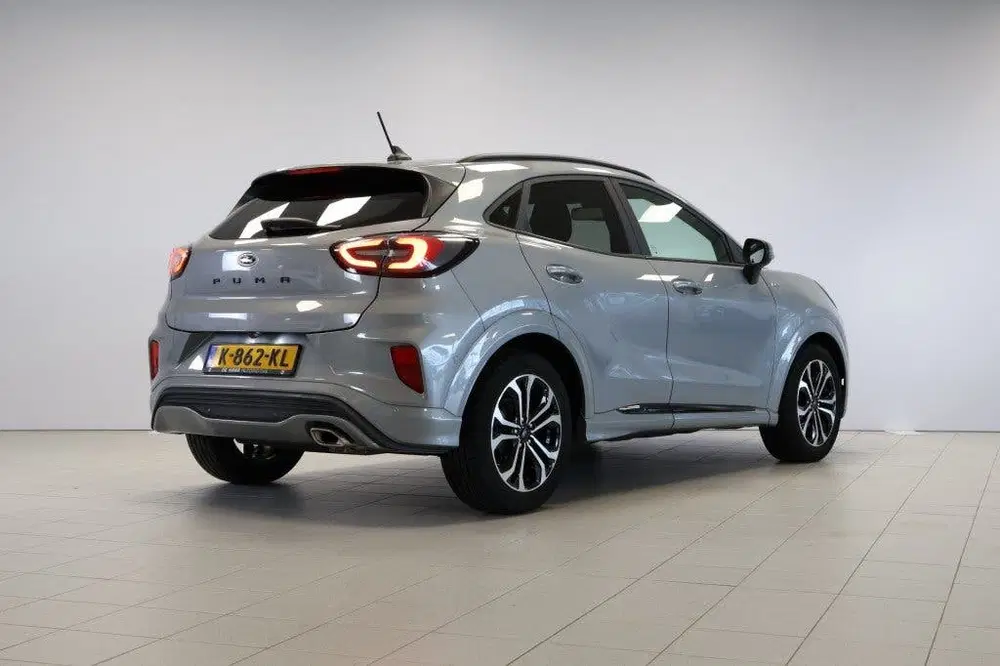 Ford Puma 1.0 ST-Line uit 2021, foto 11