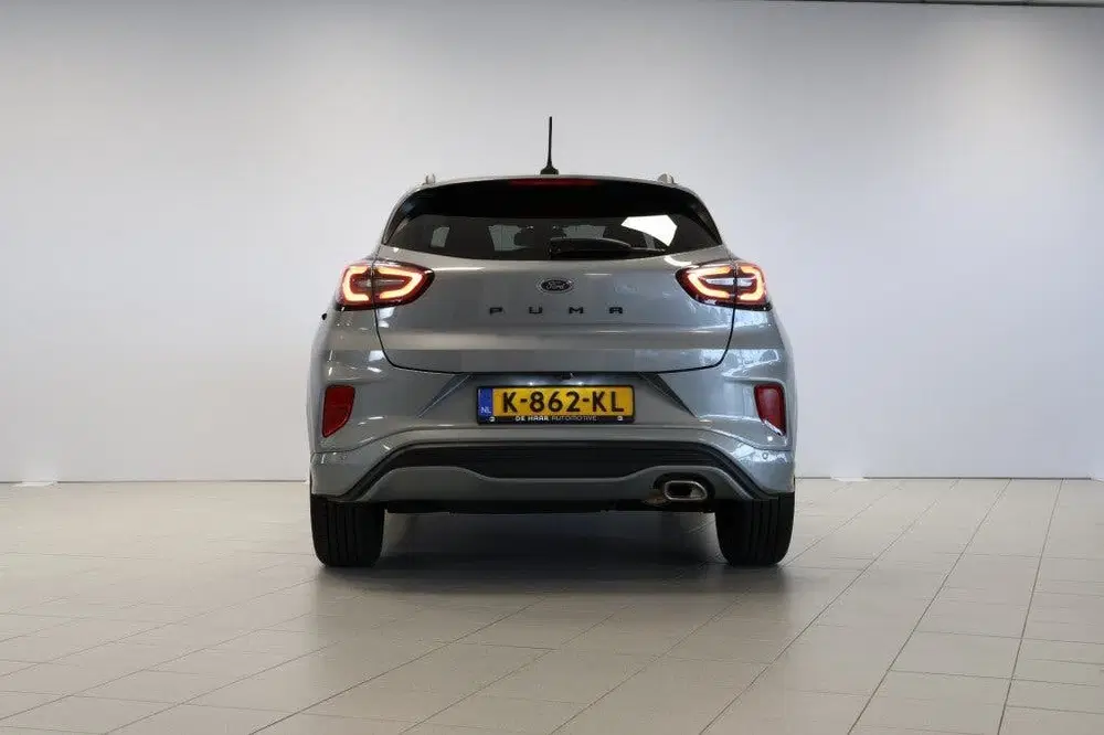 Ford Puma 1.0 ST-Line uit 2021, foto 13