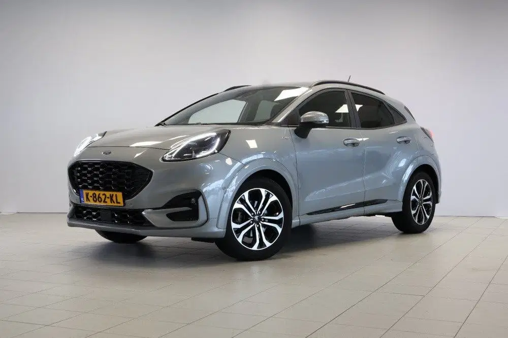 Ford Puma 1.0 ST-Line uit 2021, foto 2