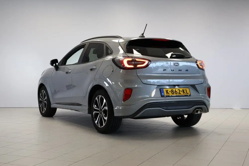 Ford Puma 1.0 ST-Line uit 2021, foto 3
