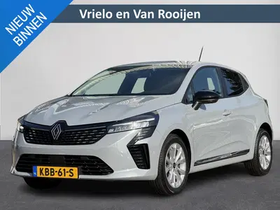 Renault Clio 1.0 TCe 90 GPF Evolution uit 2025