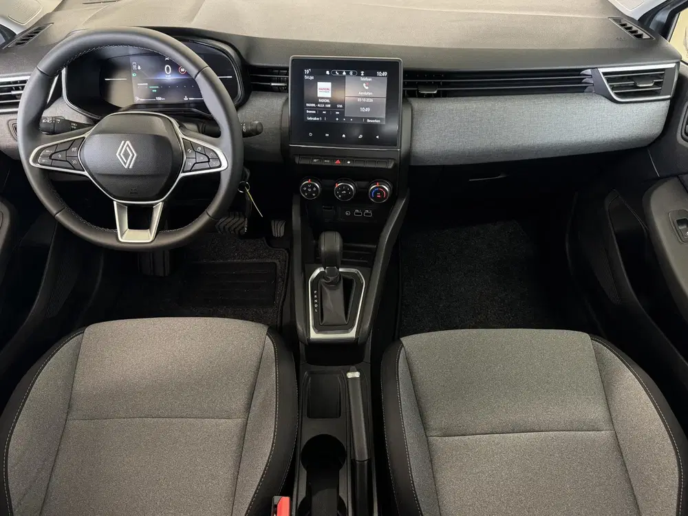 Renault Clio 1.0 TCe 90 GPF Evolution uit 2025, foto 10