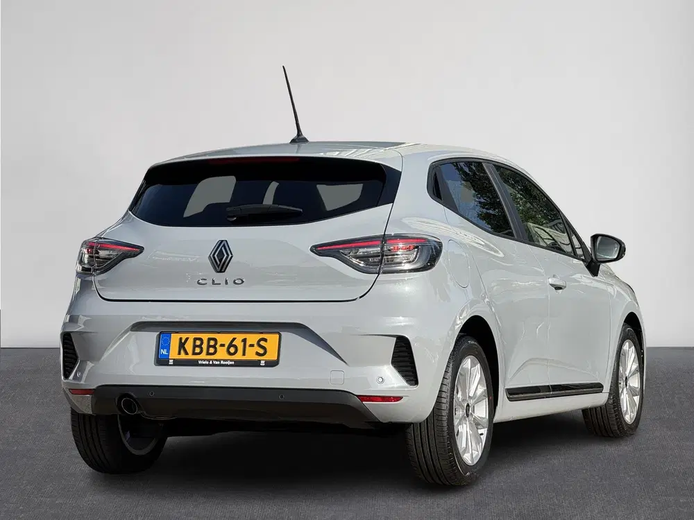 Renault Clio 1.0 TCe 90 GPF Evolution uit 2025, foto 2