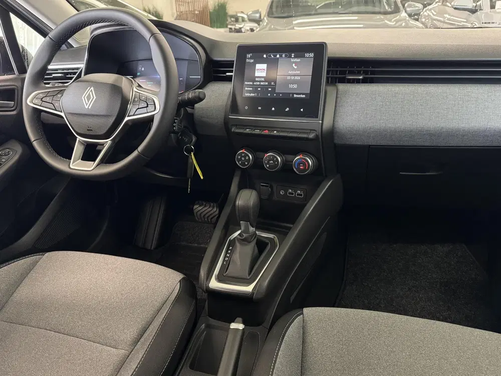 Renault Clio 1.0 TCe 90 GPF Evolution uit 2025, foto 3