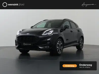 Ford Puma 1.0 EcoBoost Hybrid ST-Line X 155pk Automa uit 2024