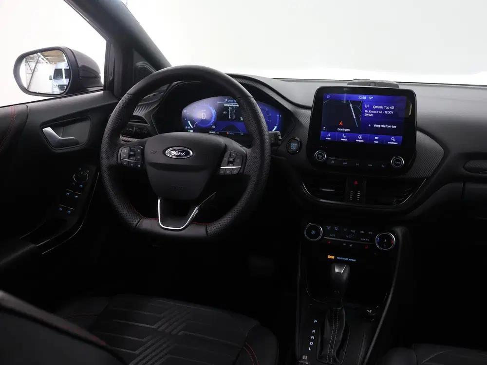 Ford Puma 1.0 EcoBoost Hybrid ST-Line X 155pk Automa uit 2024, foto 10