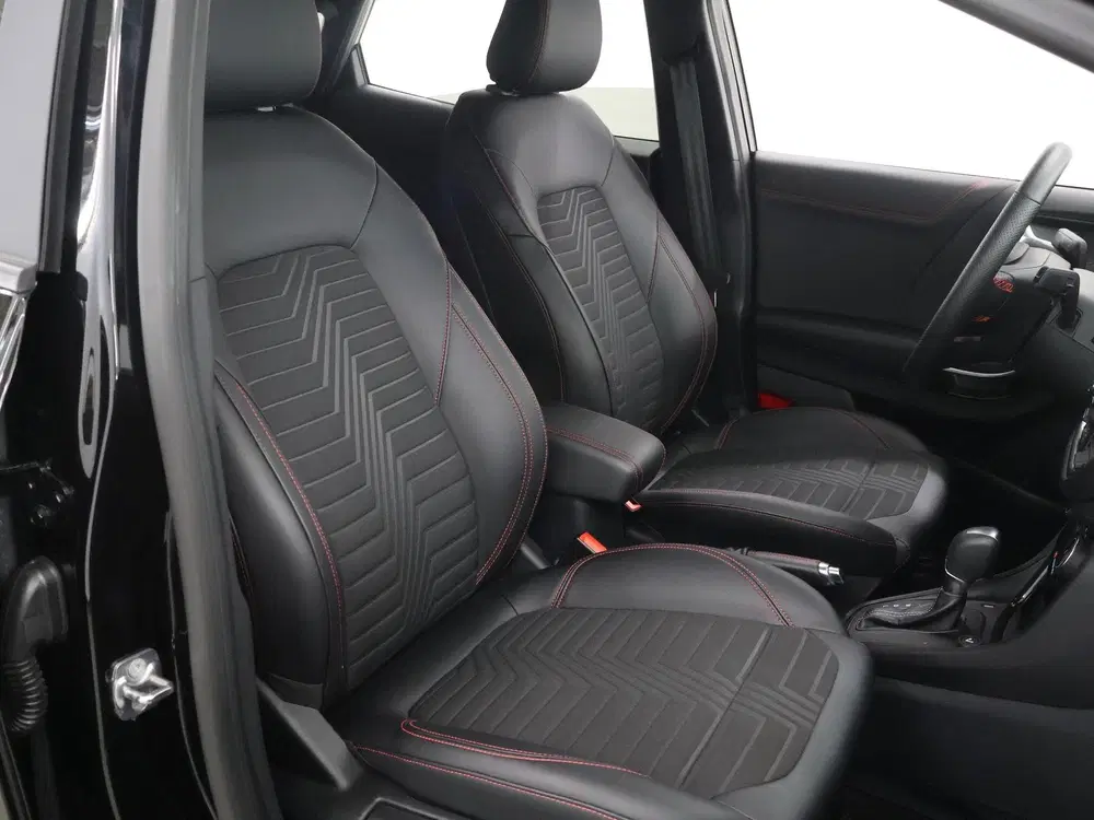 Ford Puma 1.0 EcoBoost Hybrid ST-Line X 155pk Automa uit 2024, foto 11