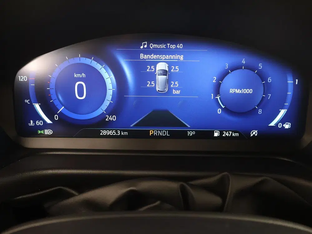 Ford Puma 1.0 EcoBoost Hybrid ST-Line X 155pk Automa uit 2024, foto 12