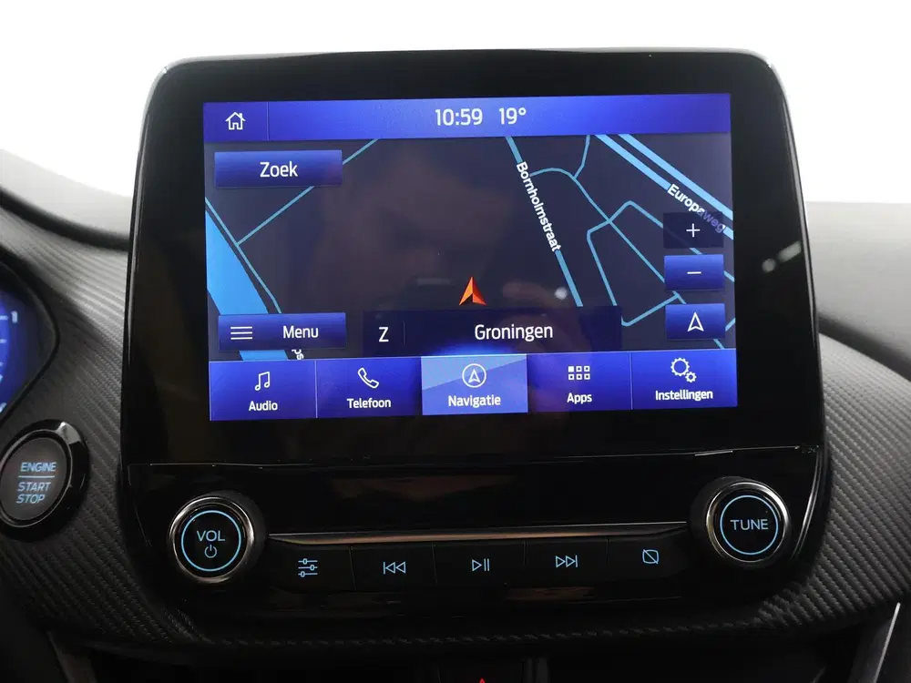 Ford Puma 1.0 EcoBoost Hybrid ST-Line X 155pk Automa uit 2024, foto 13