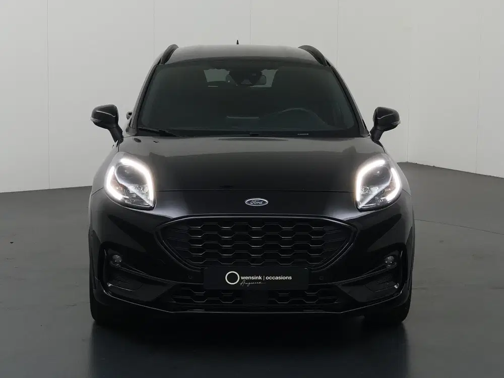 Ford Puma 1.0 EcoBoost Hybrid ST-Line X 155pk Automa uit 2024, foto 3