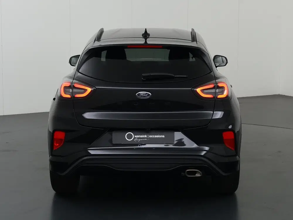 Ford Puma 1.0 EcoBoost Hybrid ST-Line X 155pk Automa uit 2024, foto 4