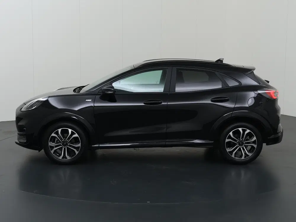 Ford Puma 1.0 EcoBoost Hybrid ST-Line X 155pk Automa uit 2024, foto 5