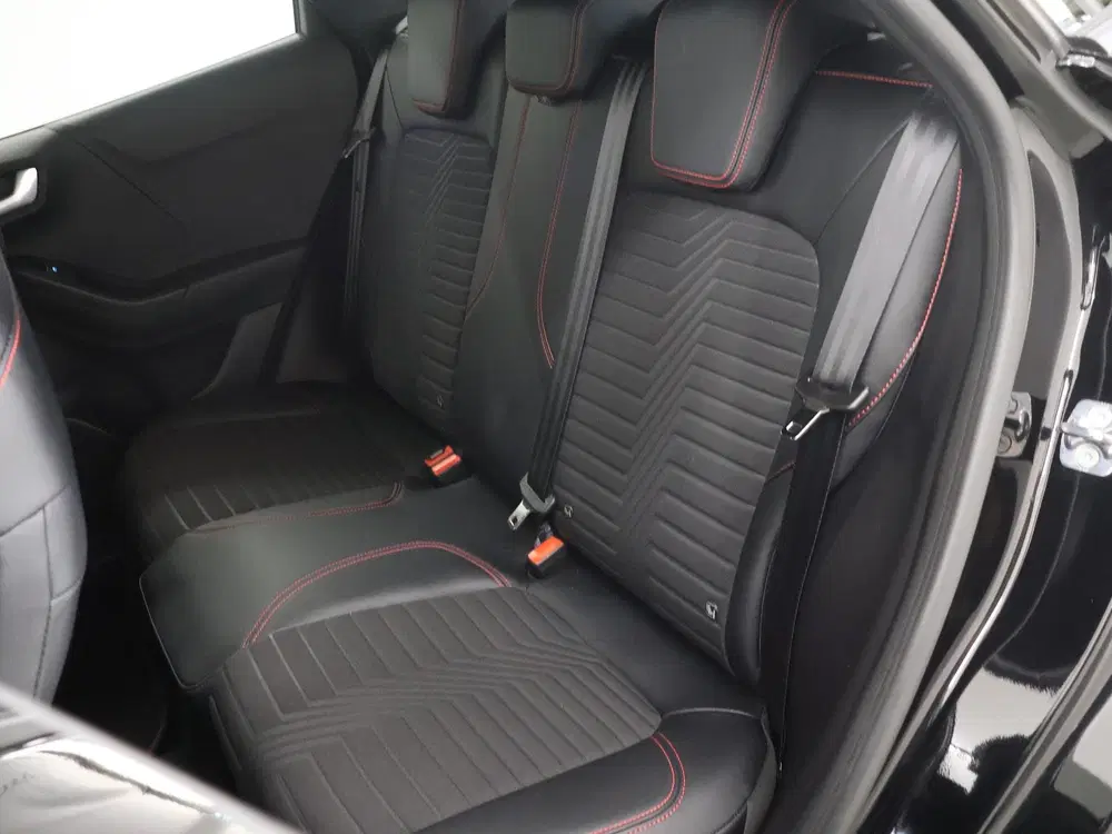 Ford Puma 1.0 EcoBoost Hybrid ST-Line X 155pk Automa uit 2024, foto 8