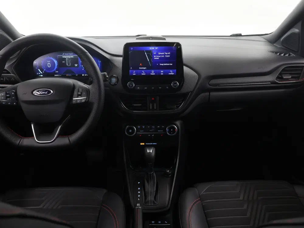 Ford Puma 1.0 EcoBoost Hybrid ST-Line X 155pk Automa uit 2024, foto 9