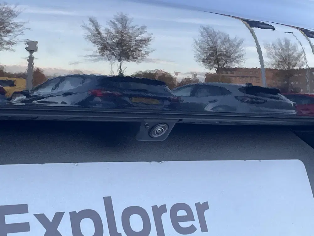 Ford Explorer Premium Extended Range RWD 77 kWh uit 2026, foto 13
