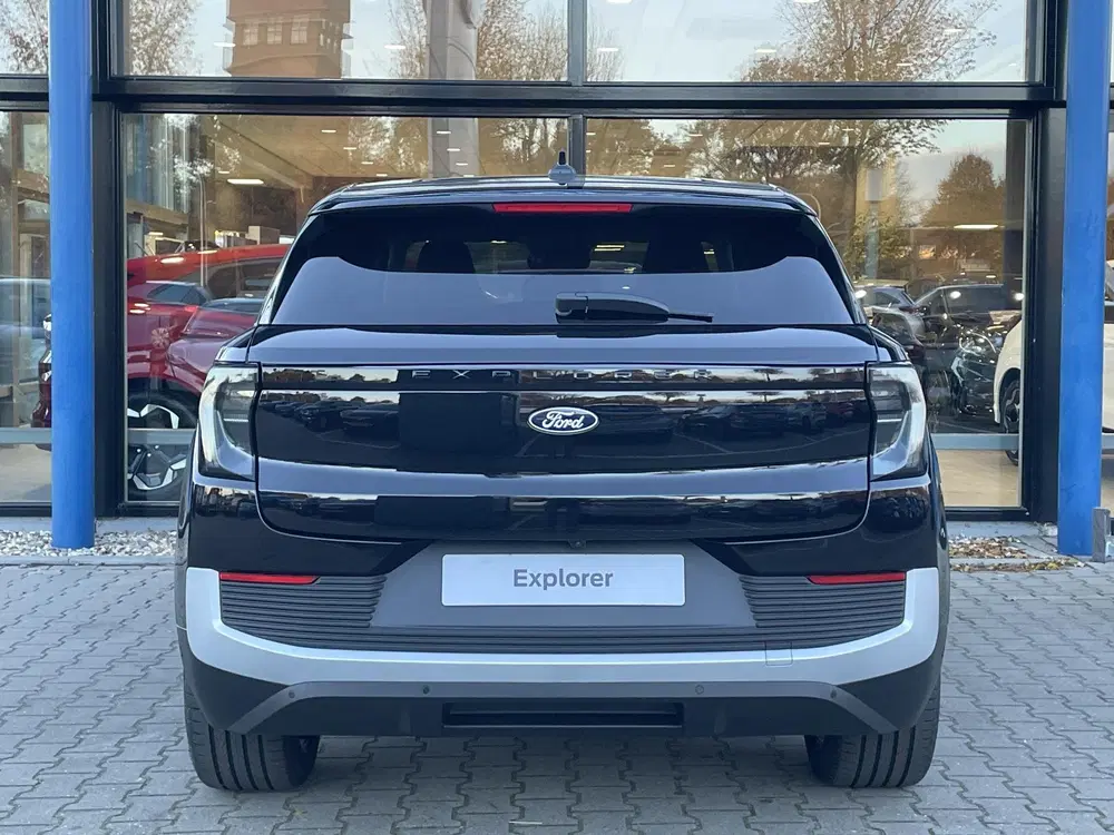 Ford Explorer Premium Extended Range RWD 77 kWh uit 2026, foto 6