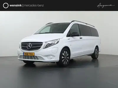 Mercedes-Benz Vito eVito uit 2022