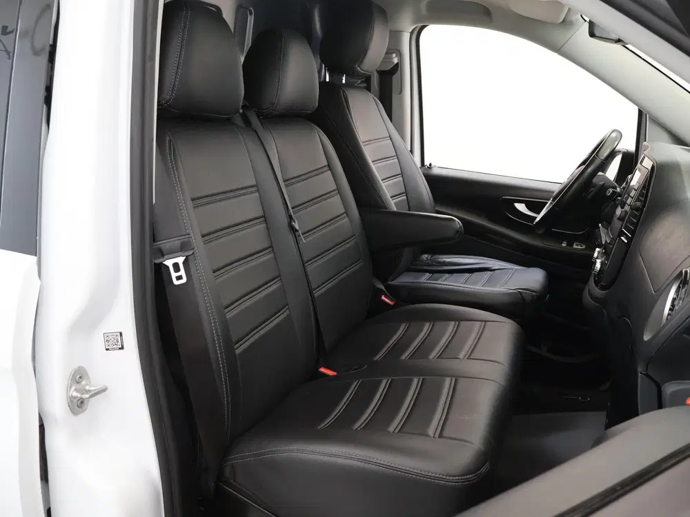 Mercedes-Benz Vito eVito uit 2022, foto 10