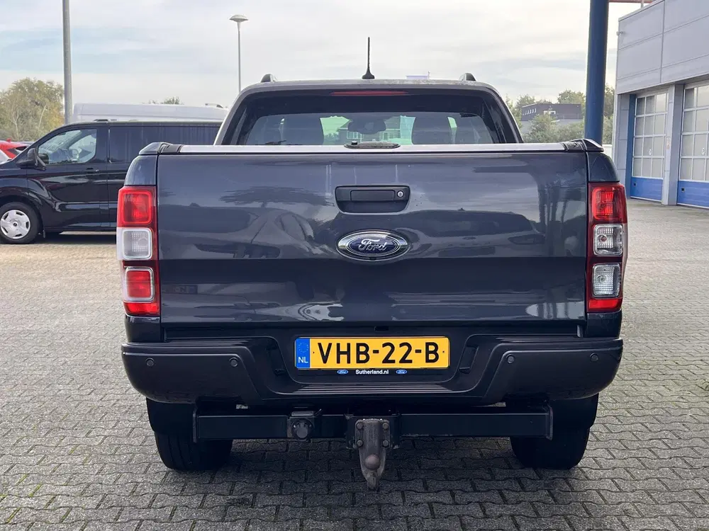 Ford Ranger 2.0 EcoBlue Wildtrak Supercab uit 2020, foto 11