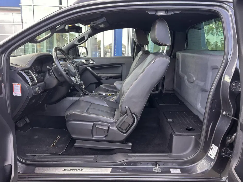 Ford Ranger 2.0 EcoBlue Wildtrak Supercab uit 2020, foto 14
