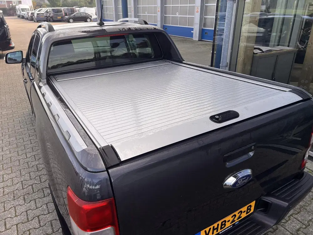 Ford Ranger 2.0 EcoBlue Wildtrak Supercab uit 2020, foto 15