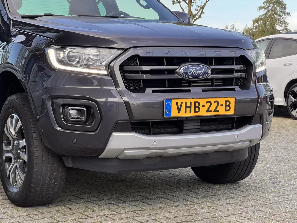 Ford Ranger 2.0 EcoBlue Wildtrak Supercab uit 2020, foto 3