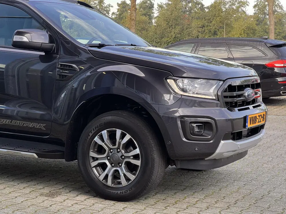 Ford Ranger 2.0 EcoBlue Wildtrak Supercab uit 2020, foto 4