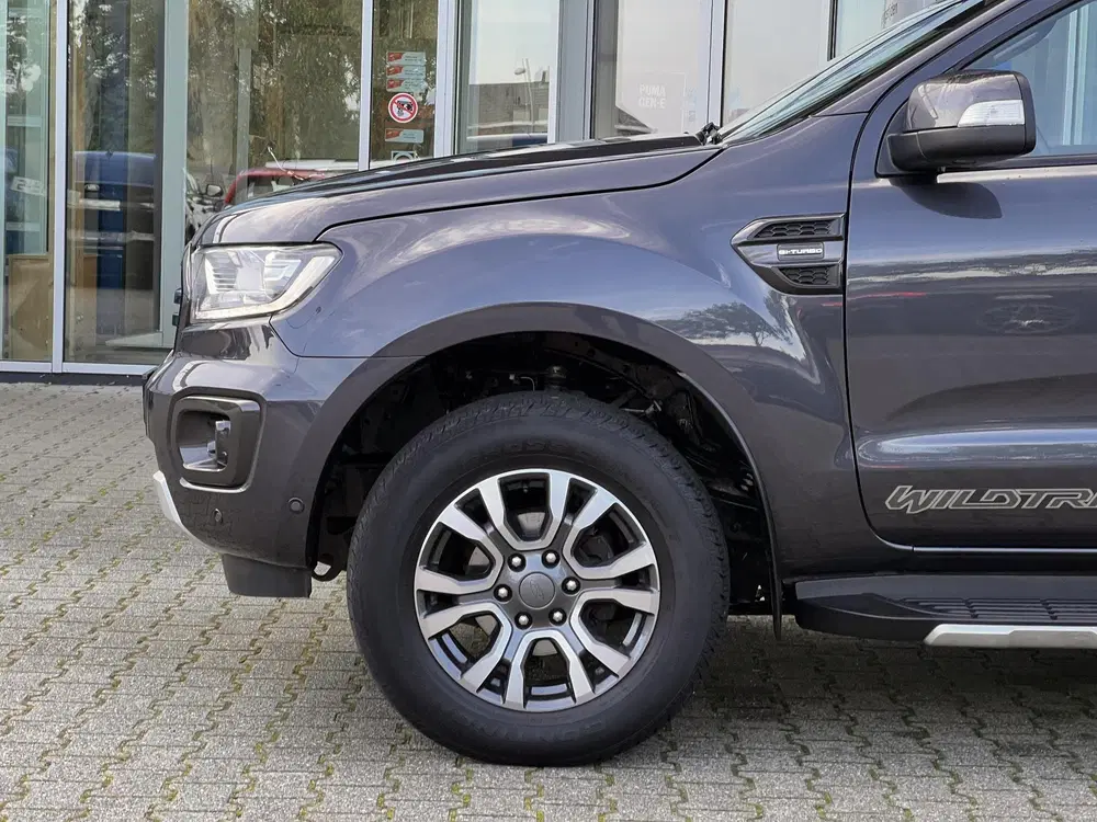 Ford Ranger 2.0 EcoBlue Wildtrak Supercab uit 2020, foto 6