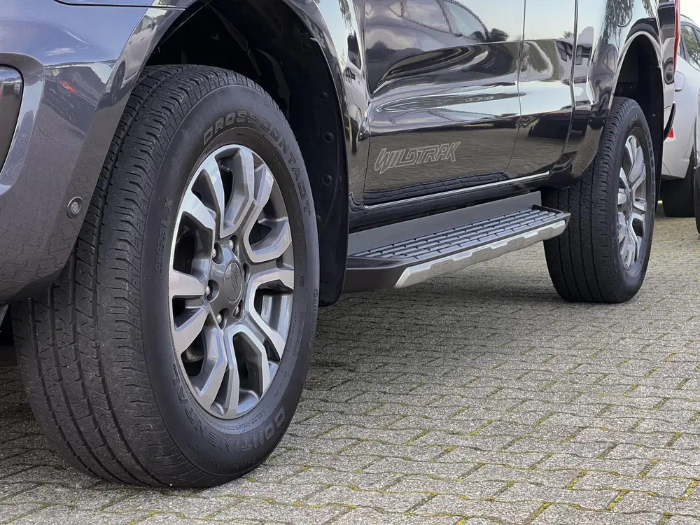 Ford Ranger 2.0 EcoBlue Wildtrak Supercab uit 2020, foto 7