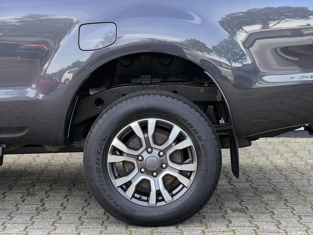 Ford Ranger 2.0 EcoBlue Wildtrak Supercab uit 2020, foto 8