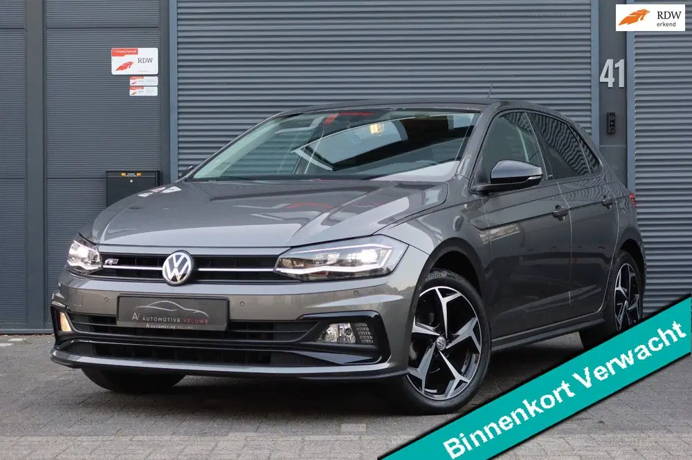 Volkswagen Polo 1.0 TSI R-Line IQ.Drive DSG uit 2019