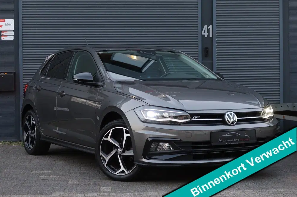 Volkswagen Polo 1.0 TSI R-Line IQ.Drive DSG uit 2019, foto 11