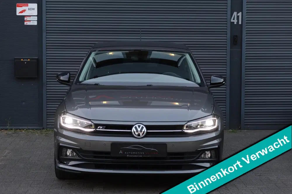 Volkswagen Polo 1.0 TSI R-Line IQ.Drive DSG uit 2019, foto 13