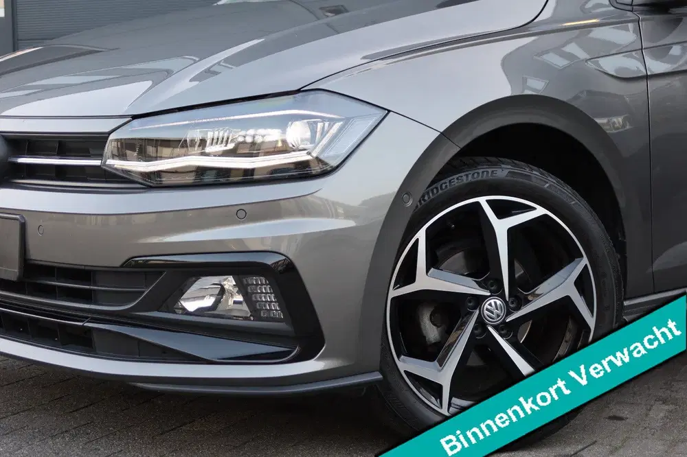 Volkswagen Polo 1.0 TSI R-Line IQ.Drive DSG uit 2019, foto 2
