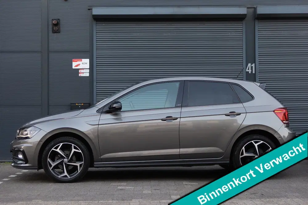 Volkswagen Polo 1.0 TSI R-Line IQ.Drive DSG uit 2019, foto 4