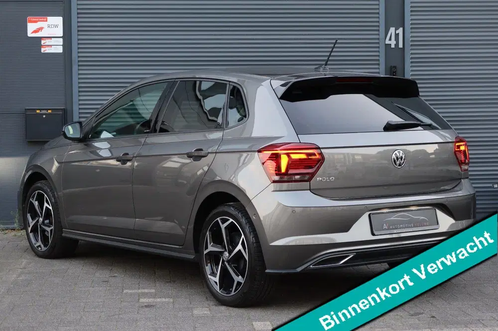 Volkswagen Polo 1.0 TSI R-Line IQ.Drive DSG uit 2019, foto 5