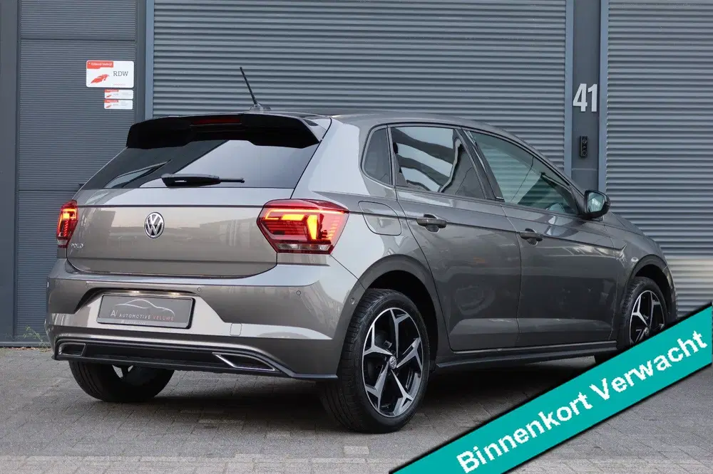 Volkswagen Polo 1.0 TSI R-Line IQ.Drive DSG uit 2019, foto 9