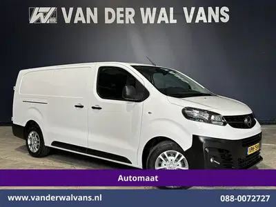 Opel Vivaro 2.0 145pk Automaat L3H1 Euro6 Airco uit 2022