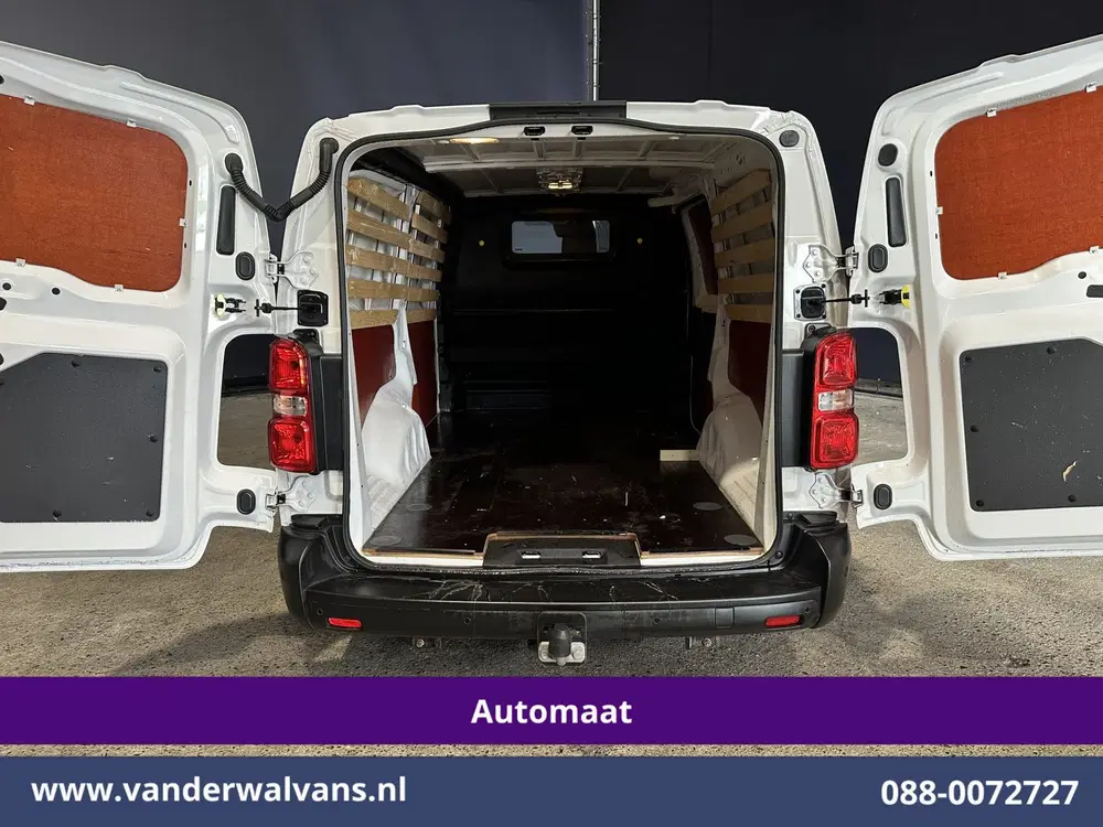 Opel Vivaro 2.0 145pk Automaat L3H1 Euro6 Airco uit 2022, foto 14
