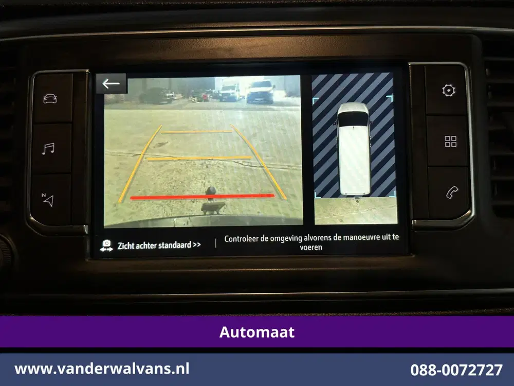Opel Vivaro 2.0 145pk Automaat L3H1 Euro6 Airco uit 2022, foto 2