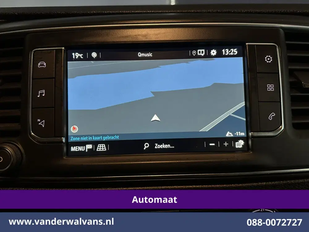 Opel Vivaro 2.0 145pk Automaat L3H1 Euro6 Airco uit 2022, foto 4