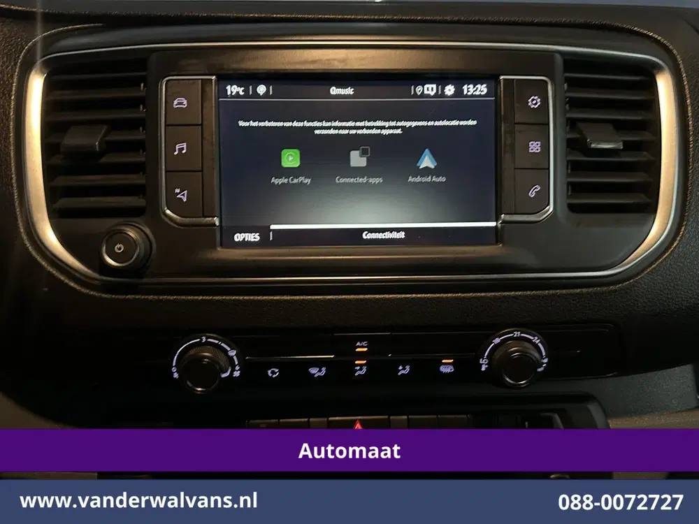 Opel Vivaro 2.0 145pk Automaat L3H1 Euro6 Airco uit 2022, foto 5