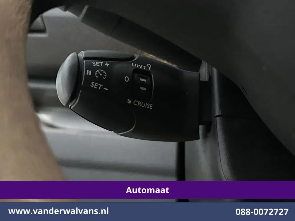 Opel Vivaro 2.0 145pk Automaat L3H1 Euro6 Airco uit 2022, foto 6