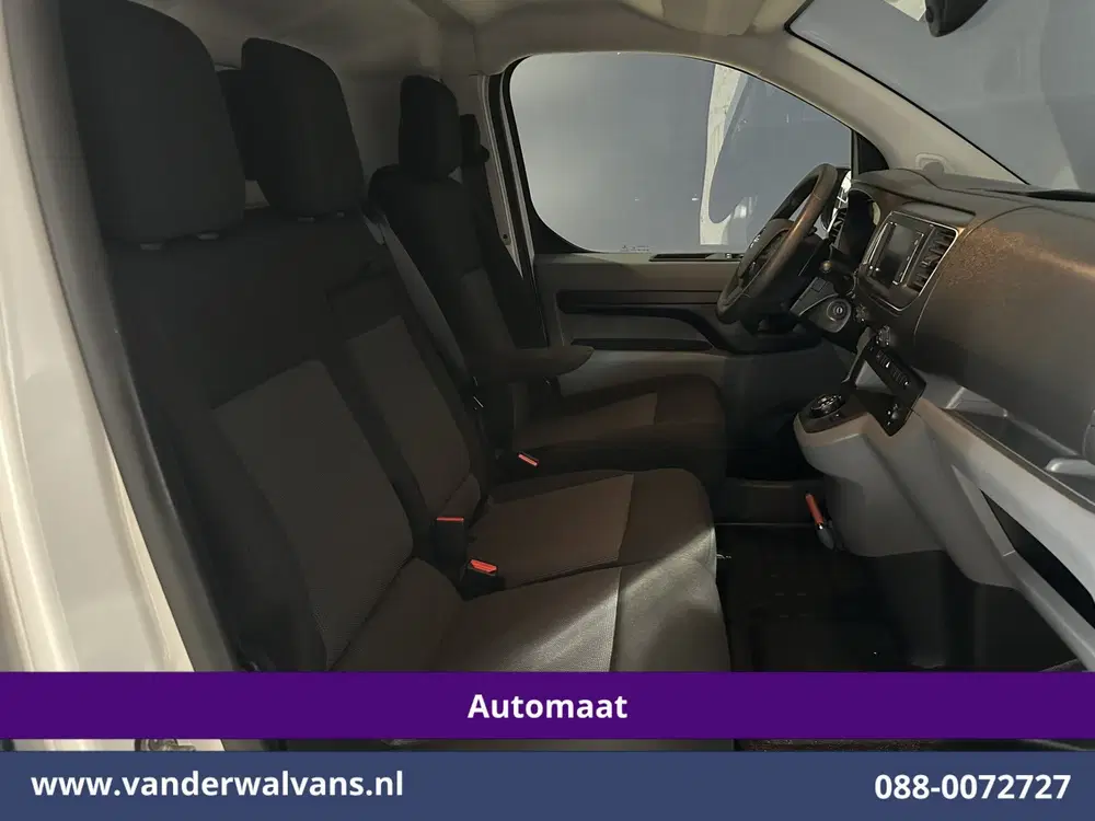 Opel Vivaro 2.0 145pk Automaat L3H1 Euro6 Airco uit 2022, foto 9